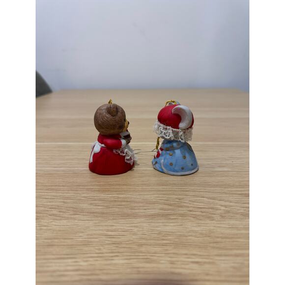 Jasco "L'il Chimers" CHRISTMAS Ornaments - VINTAGE - Picture 7 of 7